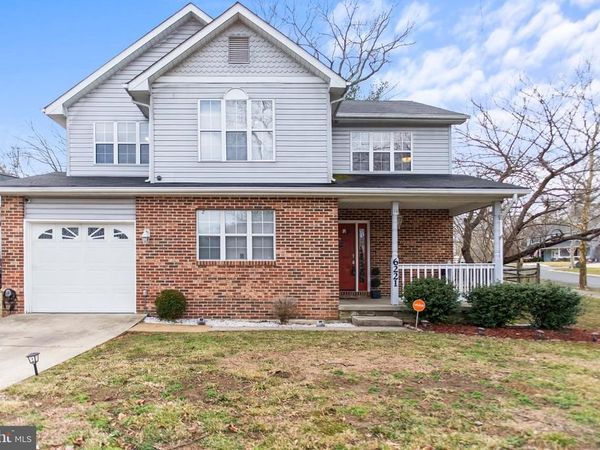 6221 POLAR BEAR COURT, WALDORF, MD 20603