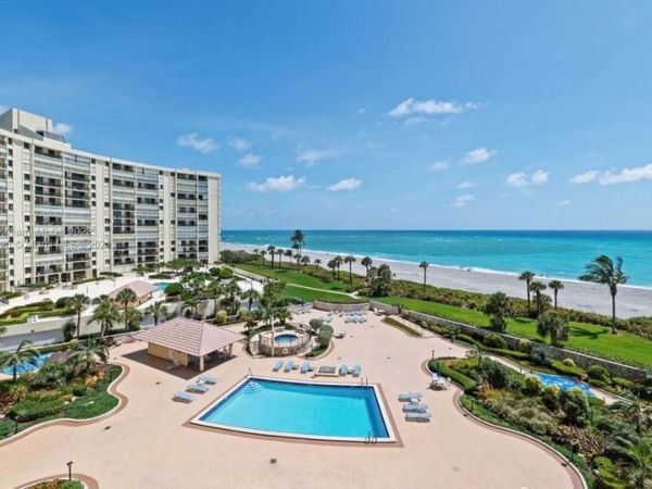 300 Ocean Trail Way, Unit 406, Jupiter, FL 33477