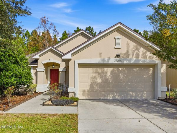 75085 MORNING GLEN Court, Yulee, FL 32097