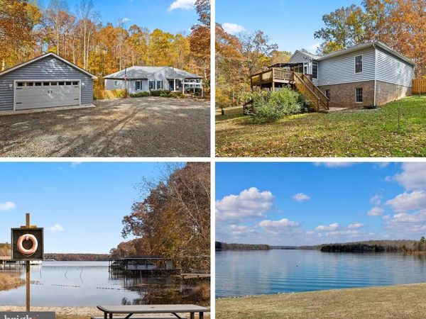 323 TURKEY TRAIL, MINERAL, VA 23117