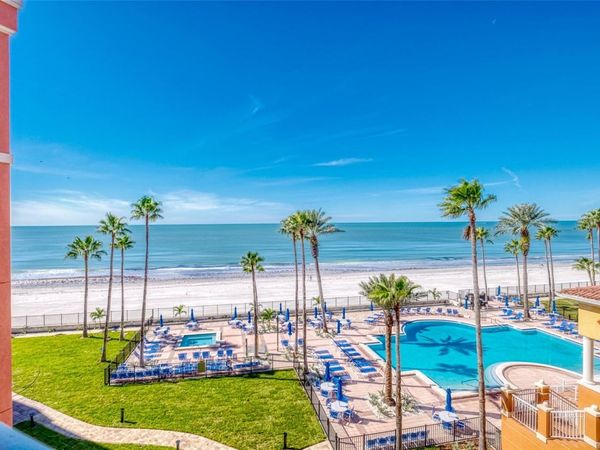 16600 GULF BOULEVARD, Unit 536, NORTH REDINGTON BEACH, FL 33708