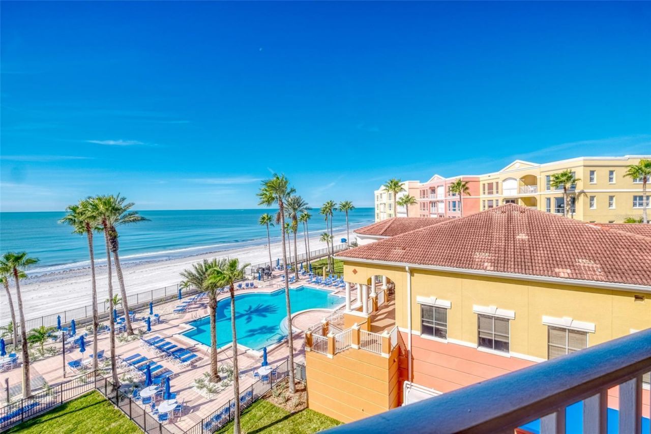 16600 Gulf Boulevard, Unit 536, North Redington Beach, FL 33708 Photo