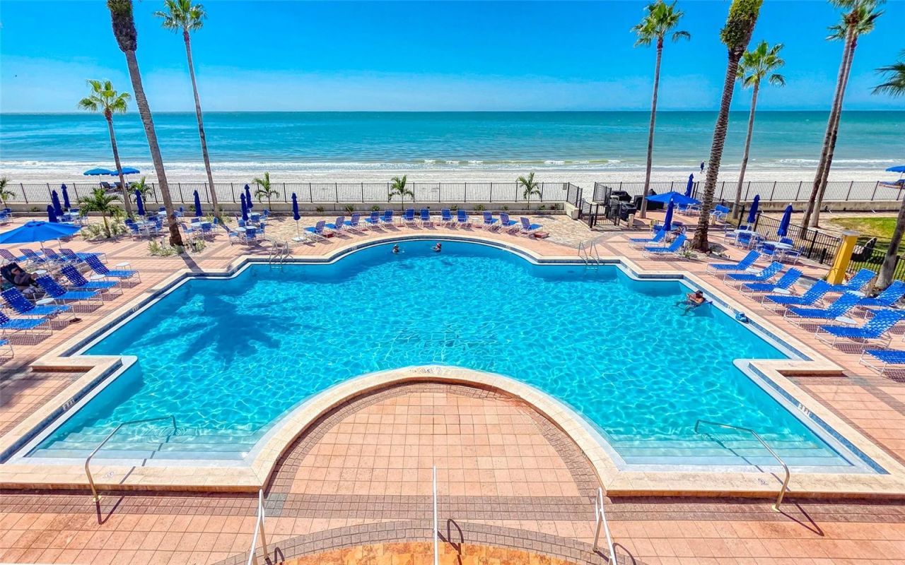 16600 Gulf Boulevard, Unit 536, North Redington Beach, FL 33708 Photo