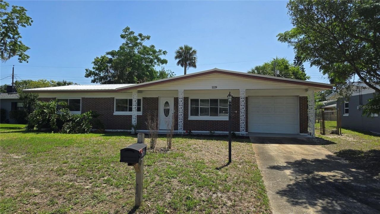 1119 Edith Drive, Daytona Beach, FL 32117 Main Photo