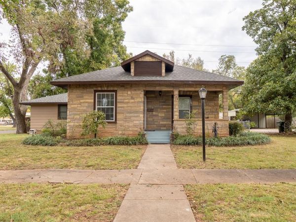 828 N Pine Street, Pauls Valley, OK 73075