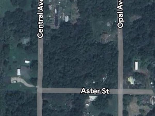 Central and Aster Avenue, Schulter, OK 74460