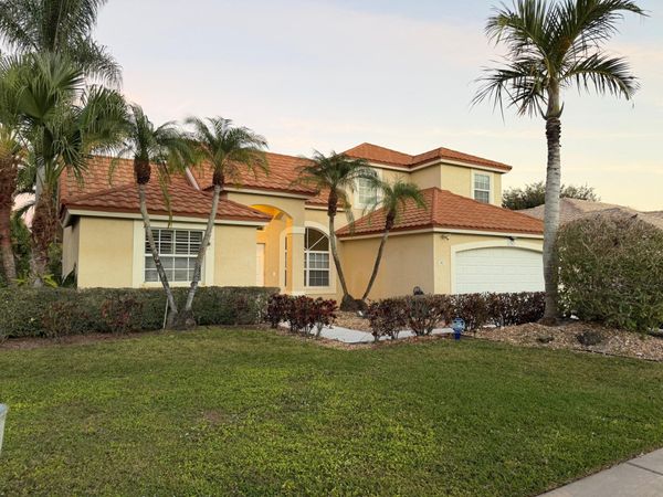 1343 Lake Breeze Drive, Wellington, FL 33414