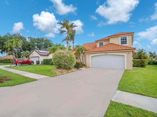1343 Lake Breeze Drive, Wellington, FL 33414