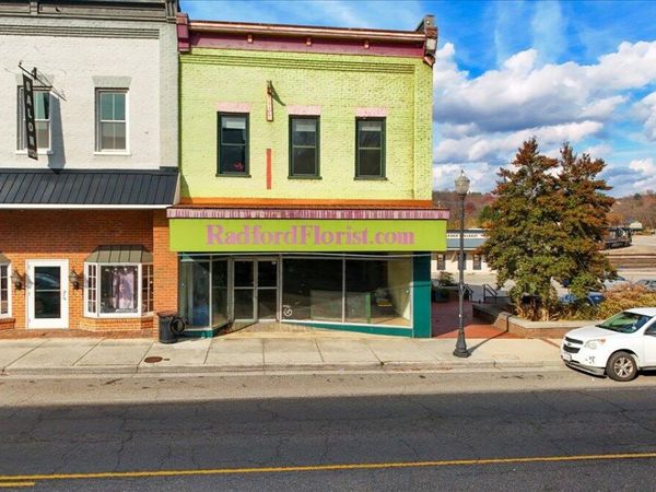 1120 E Main ST, Radford, VA 24141