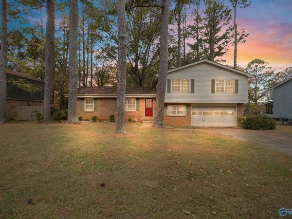 12218 Chicamauga Trail, Huntsville, AL 35803