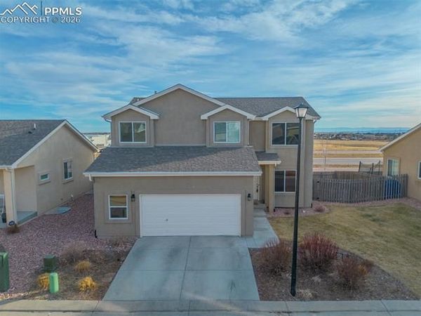 7514 Teocalli Point, Peyton, CO 80831