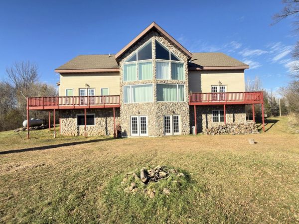 1816 300th Avenue, Frederic, WI 54837