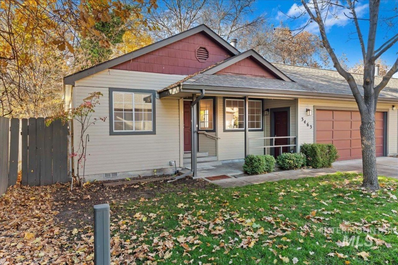 3463 N Collister Dr, Boise, ID 83703 Main Photo