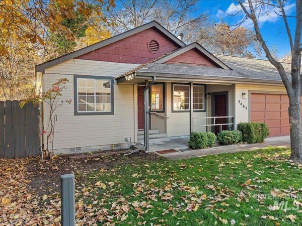 3463 N Collister Dr, Boise, ID 83703