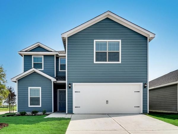 8126 Big Timber Trail, Ponder, TX 76259