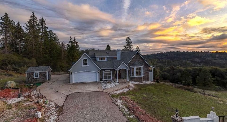 10246 Ranch Rd, Rough and Ready, CA 95975 Photo