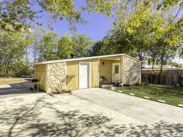 2038 Springvale, San Antonio, TX 78227