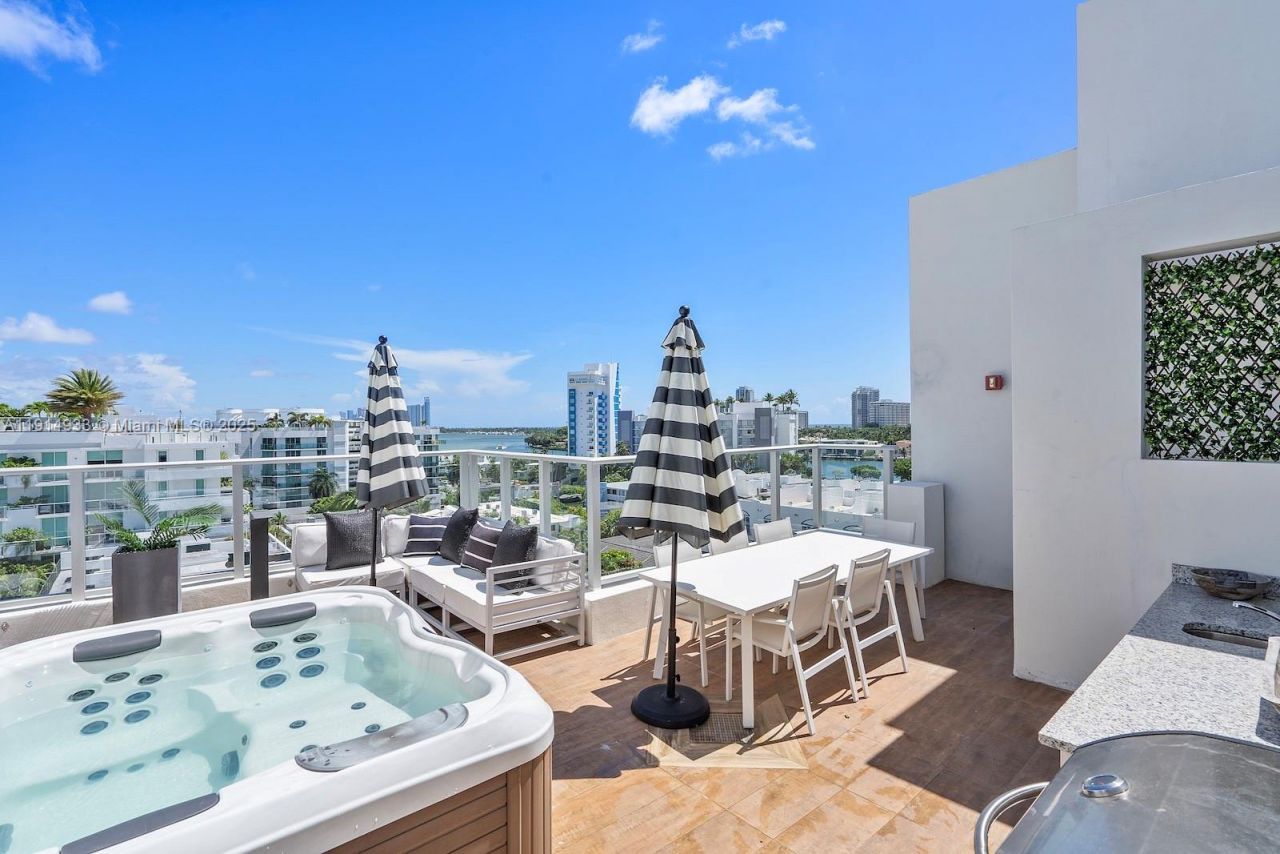 1150 101st St, Unit 701, Bay Harbor Islands, FL 33154 Photo