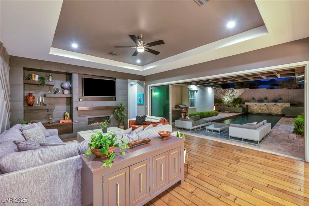 12132 Dorada Coast Avenue, Las Vegas, NV 89138