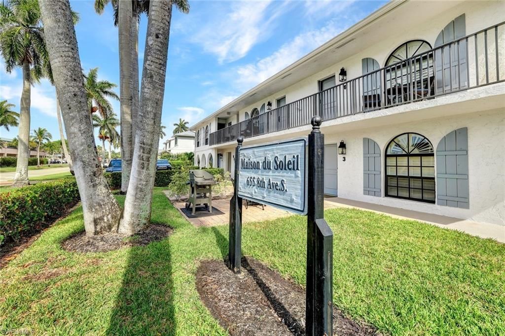 655 8th Ave S, Unit 6, Naples, FL 34102 Photo