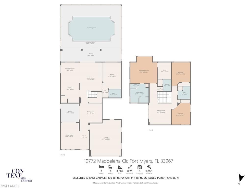 19772 Maddelena Cir, Estero, FL 33967 Photo