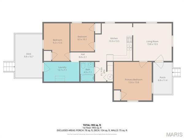 2013 Beckwith Avenue, Madison, IL 62060