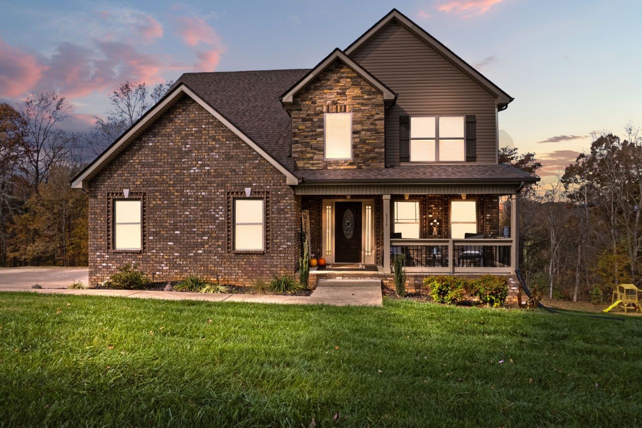 671 Salem Ridge Rd, Clarksville, TN 37040 Main Photo