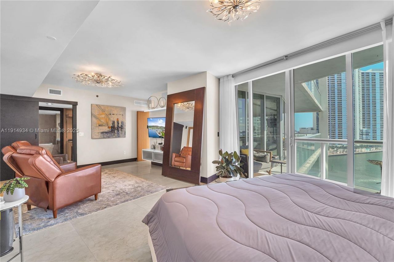 465 Brickell Ave, Unit 1001, Miami, FL 33131 Photo