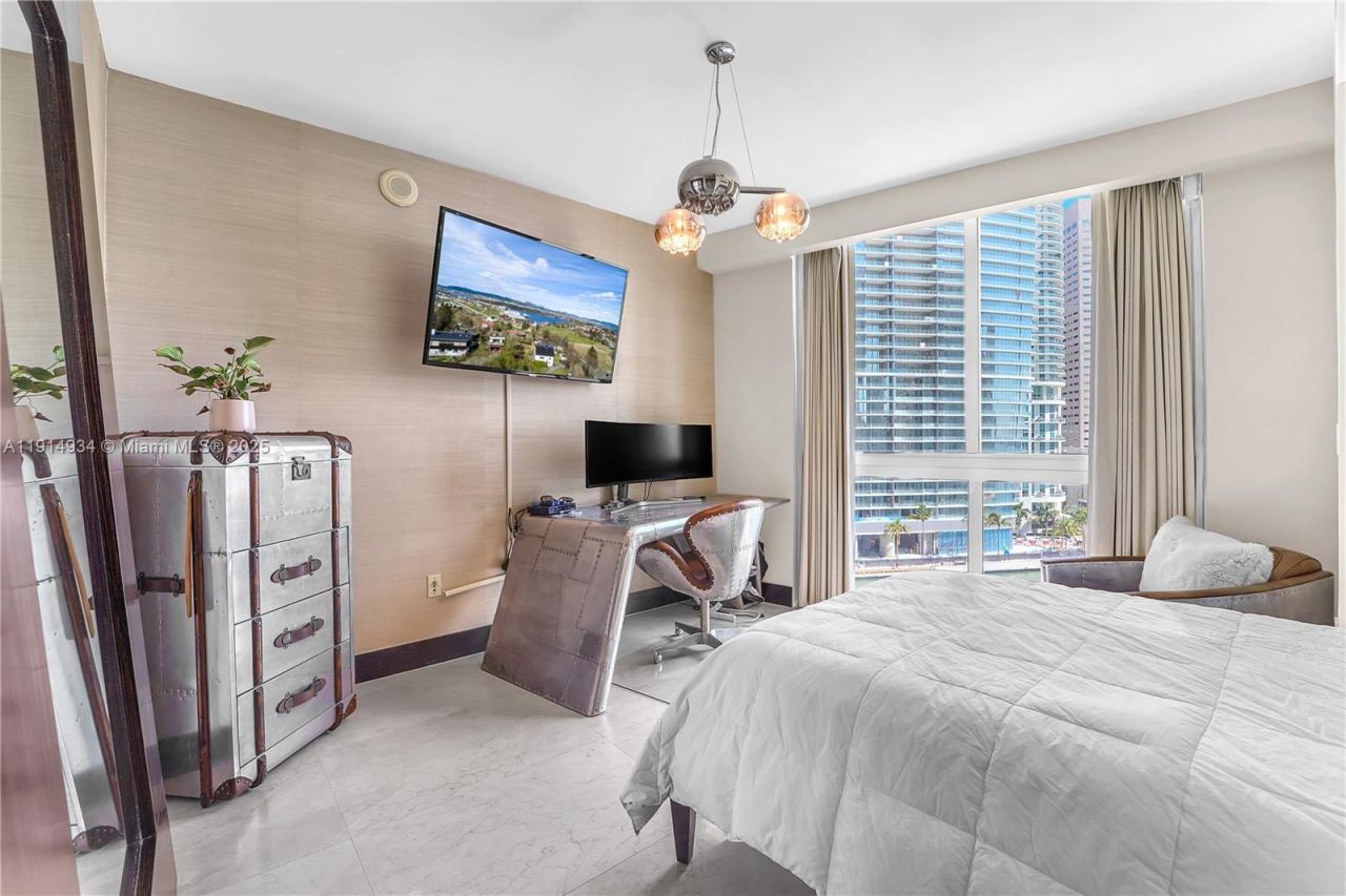 465 Brickell Ave, Unit 1001, Miami, FL 33131 Photo