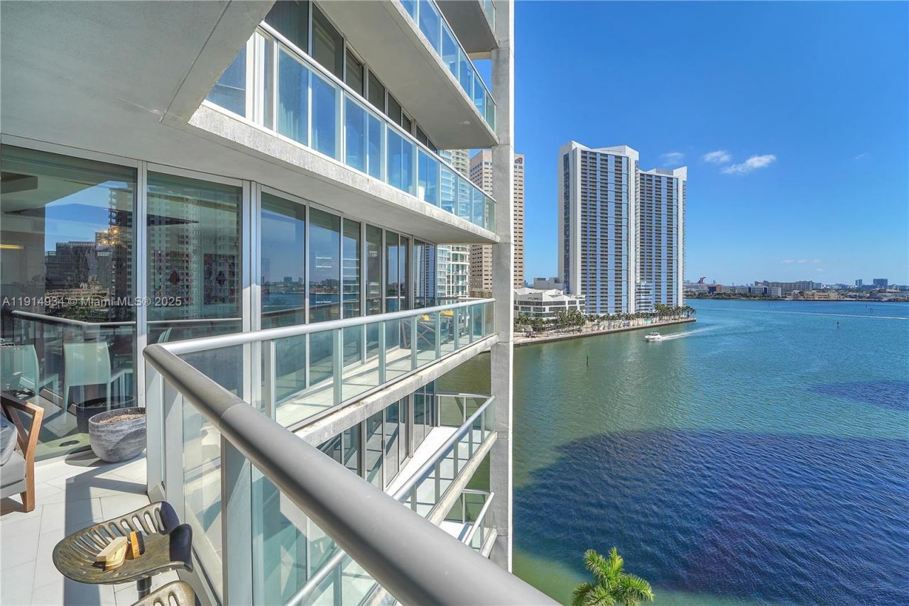 465 Brickell Ave, Unit 1001, Miami, FL 33131 Photo