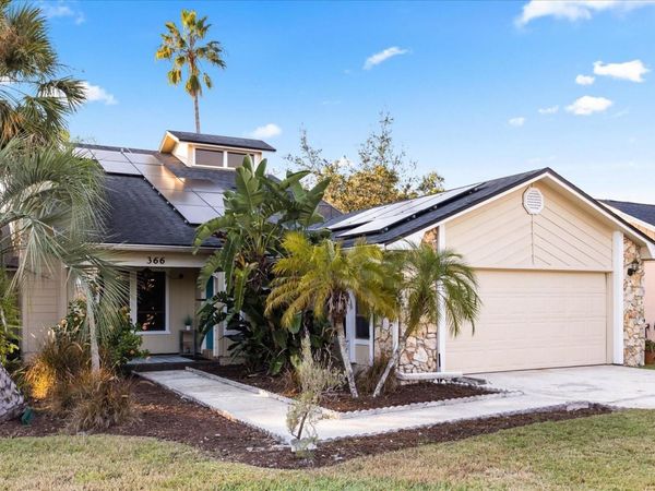 366 WEKIVA COVE ROAD, LONGWOOD, FL 32779