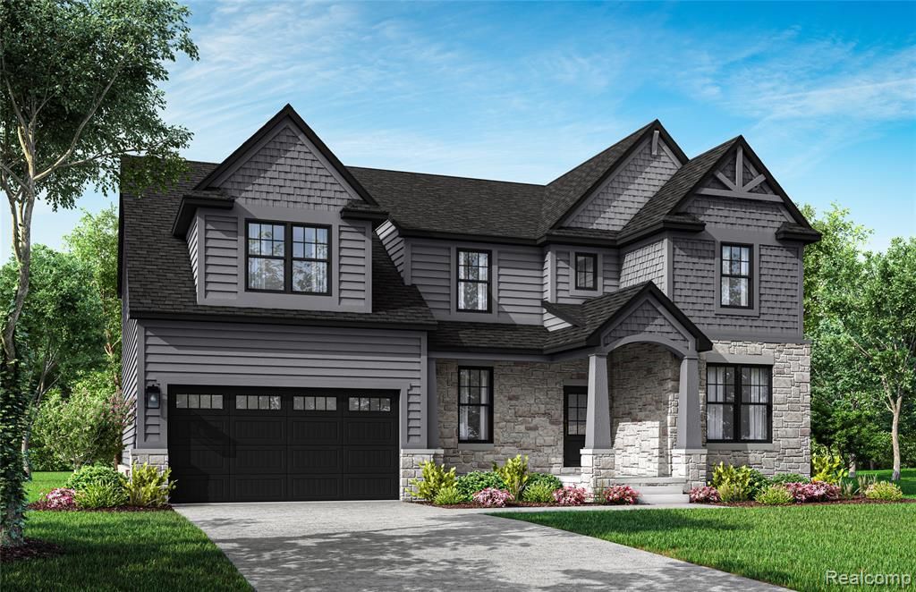 2492 Parkshore Drive, Commerce Township, MI 48382 Main Photo