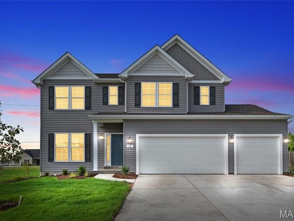 1 TBB Barkley @ Creekside Sommers, O'Fallon, MO 63367