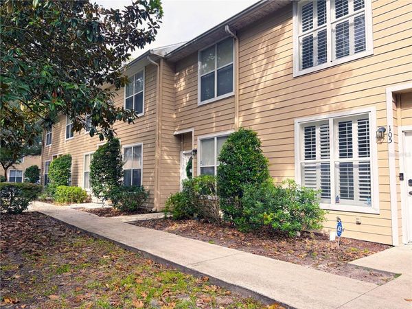 3521 SW 30TH WAY, Unit 105, GAINESVILLE, FL 32608