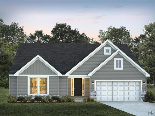 1 TBB Edgewood @ Providence Estates, Foristell, MO 63348