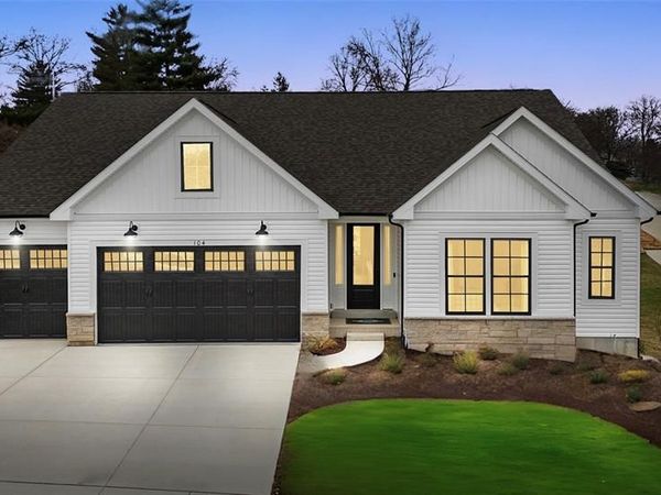 1 TBB Canterbury @ Providence Estates, Foristell, MO 63348
