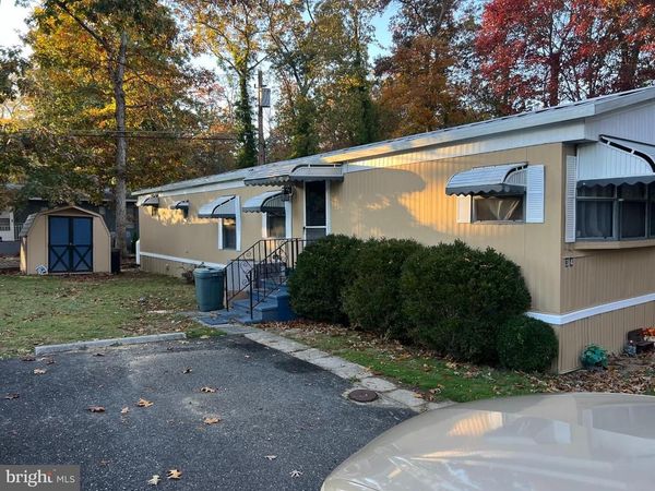 576 W FOREST GROVE ROAD, Unit LOT 34, VINELAND, NJ 08360