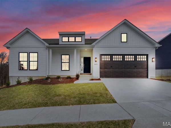 1 TBB Rockport @ Summit Park Hills, Troy, MO 63379