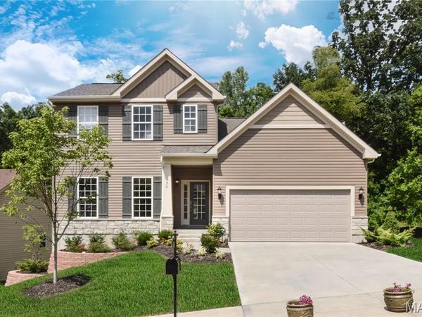 1 TBB Sienna @Walnut Hollow, Warrenton, MO 63390
