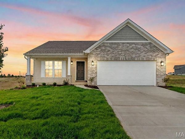 1 TBB Tremont @ Providence Estates, Foristell, MO 63348