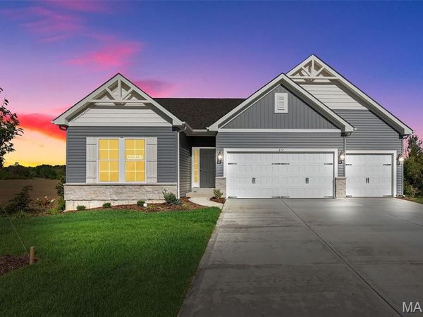 1 TBB Westbrook @Walnut Hollow, Warrenton, MO 63390