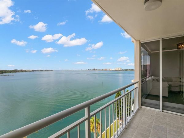100 PIERCE STREET, Unit 1007, CLEARWATER, FL 33756