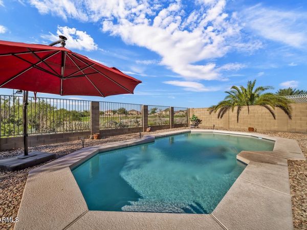 118 S 226TH Lane, Buckeye, AZ 85326