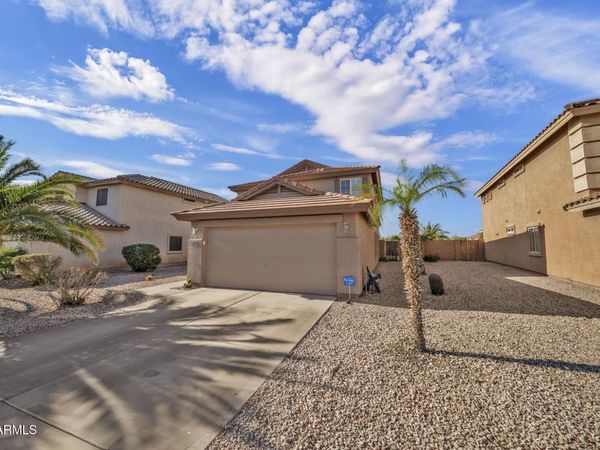 118 S 226TH Lane, Buckeye, AZ 85326