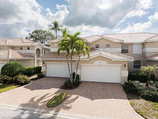 3301 Coconut Island DR, Unit 101, ESTERO, FL 34134