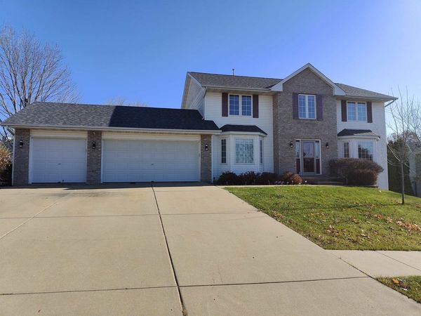3107 Farmdale Lane, FREEPORT, IL 61032