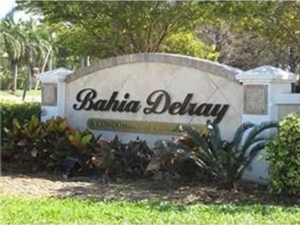 1001 Crystal Way, Unit B, Delray Beach, FL 33444