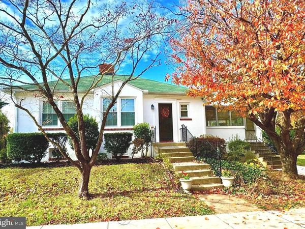 500 MILFORD MILL ROAD, PIKESVILLE, MD 21208