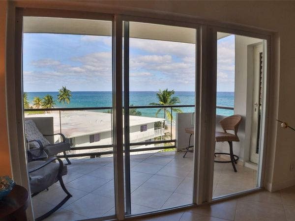 1500 S Ocean Boulevard, Unit 603, Lauderdale-By-The-Sea, FL 33062