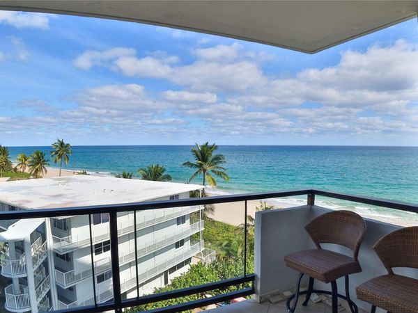 1500 S Ocean Boulevard, Unit 603, Lauderdale-By-The-Sea, FL 33062